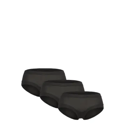 JBS Of Denmark Jbs Of Dk 3-Pack Hipster Svart