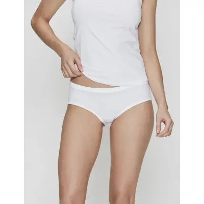 JBS of Denmark Jbs Of Dk Hipster Cotton - White - L