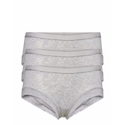 JBS Of Denmark Jbs Of Dk Girls 3Pack Hipster Grå