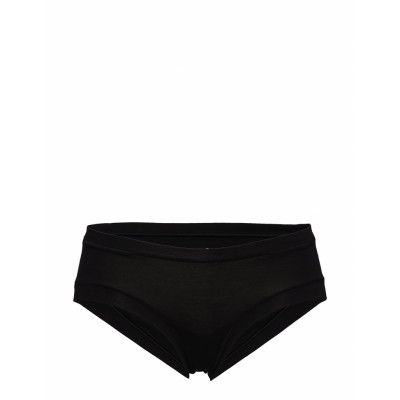 Jbs Of Dk Hipster Bamboo Lingerie Panties Hipsters/boyshorts Svart JBS Of Denmark