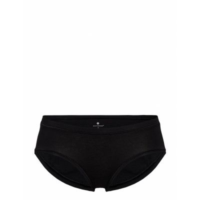 Jbs Of Dk Hipster Org Cotton Lingerie Panties Hipsters/boyshorts Svart JBS Of Denmark