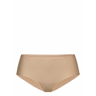 Jbs Of Dk Hipster Rec Polyeste Lingerie Panties Hipsters/boyshorts Beige JBS Of Denmark