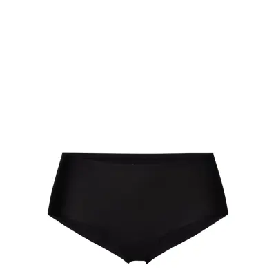 Jbs Of Dk Hipster Rec Polyeste Lingerie Panties Hipsters/boyshorts Svart JBS Of Denmark