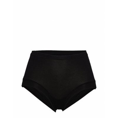 Jbs Of Dk Maxi Brief Bamboo. Lingerie Panties Hipsters/boyshorts Svart JBS Of Denmark