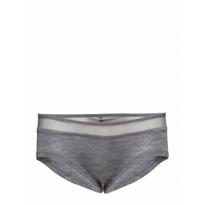 Juliana - Pants Lingerie Panties Hipsters/boyshorts Grå Femilet
