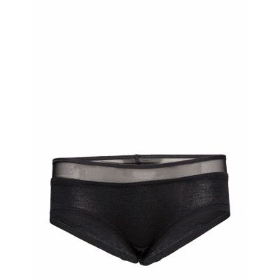 Juliana - Pants Lingerie Panties Hipsters/boyshorts Svart Femilet