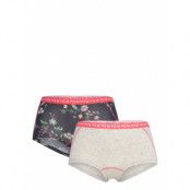 Kari Traa Tina Hipster 2Pk Multi/patterned