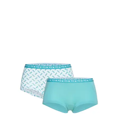 Kari Traa Tina Hipster 2Pk - Multi/patterned - XL