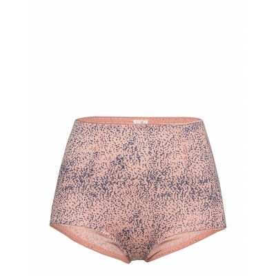 Karma Hipsters Pink Lingerie Panties Hipsters/boyshorts Rosa Underprotection