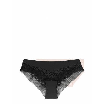 Kelsea - 2Pp Cheeky_Hipster *Villkorat Erbjudande Lingerie Panties Hipsters/boyshorts Multi/mönstrad Dorina