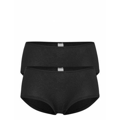 Kim Boxer Hipstertrosa Underkläder Svart Hunkemöller