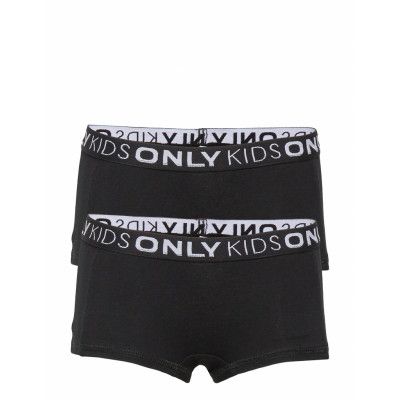 Konlove Life Hipster 2pack Trosa Svart Kids Only