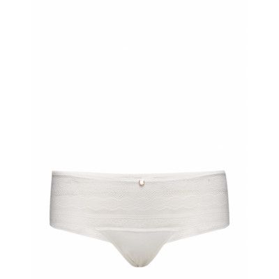 Kristen - Hipster Lingerie Panties Hipsters/boyshorts Vit Femilet