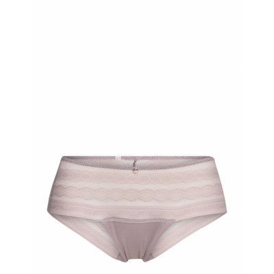 Kristen Shorty Lingerie Panties Hipsters/boyshorts Lila Femilet