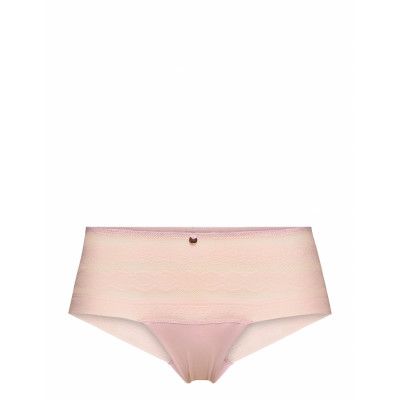 Kristen Shorty Lingerie Panties Hipsters/boyshorts Rosa Femilet
