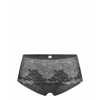 Lace Perfection Lingerie Panties Hipsters/boyshorts Svart Wacoal