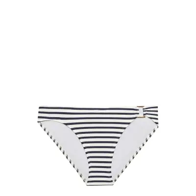 Lauren Ralph Lauren Badkläder Lrl Lux Stripe Ring Hipster Multi/patterned