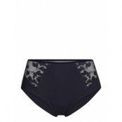 Leda Lingerie Panties High Waisted Panties Blå Marie Jo