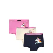 LEGO Kidswear Lwava 702 - 3-Pack Hipsters Multi/patterned