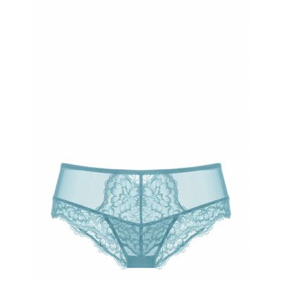 Lilian Hipster Classic Hipstertrosa Underkläder Green Dorina