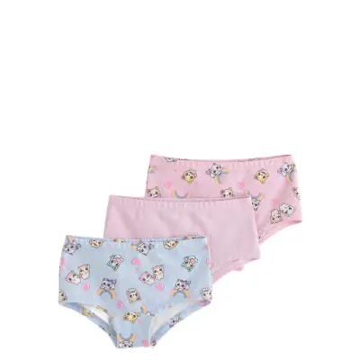 Lindex Hipster 3 P Kawaii Multi/patterned