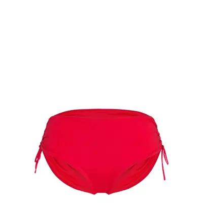 Lindex Swim Brief Hipster Regina Bc Röd