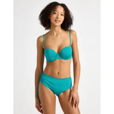 Lindex Swim Brief Hipster Regina Shin - Blue - S