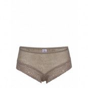 Little Wonder Lace, Hipster Lingerie Panties Hipsters/boyshorts Beige Abecita