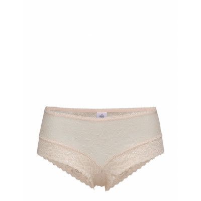 Little Wonder Lace, Hipster Lingerie Panties Hipsters/boyshorts Creme Abecita