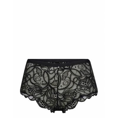 Liva Hipster Lingerie Panties Hipsters/boyshorts Svart Missya