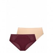 Dorina Lorena-2Pp Hipster Classic Burgundy