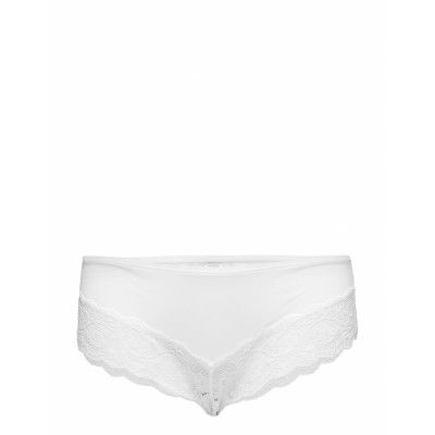 Lovely Micro Hipster Hipstertrosa Underkläder Vit Triumph