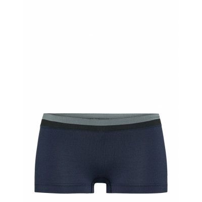 Lucia Hipster Multi Lingerie Panties Hipsters/boyshorts Blå Missya