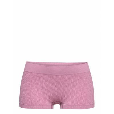 Lucia Hipster Rice Lingerie Panties Hipsters/boyshorts Rosa Missya