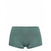 Lucia Hipster Solid Lingerie Panties Hipsters/boyshorts Blå Missya