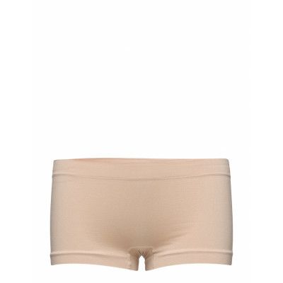 Lucia Hipster Solid *Villkorat Erbjudande Lingerie Panties Hipsters/boyshorts Creme Missya