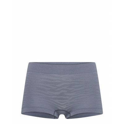 Lucia Hipster Tiger *Villkorat Erbjudande Lingerie Panties Hipsters/boyshorts Grå Missya