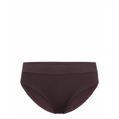 Lucia Tai Rice Hipstertrosa Underkläder Brown Missya