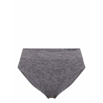 Lucia Tai Rice Melange Lingerie Panties Hipsters/boyshorts Grå Missya