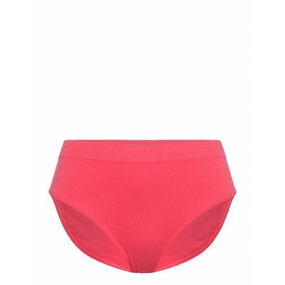 Lucia Tai Solid *Villkorat Erbjudande Lingerie Panties Hipsters/boyshorts Röd Missya