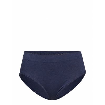 Lucia Tai Solid *Villkorat Erbjudande Trosa Brief Tanga Blå Missya