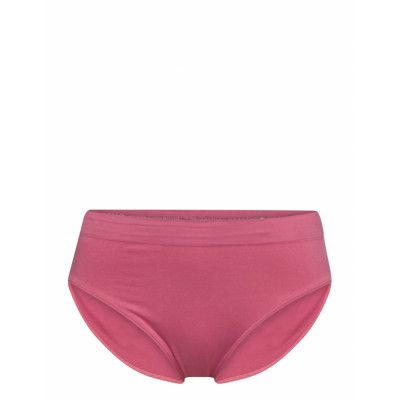 Lucia Tai Solid *Villkorat Erbjudande Trosa Brief Tanga Rosa Missya