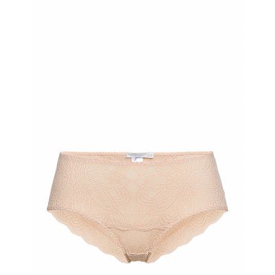 Luna Hipsters Hipstertrosa Underkläder Beige Underprotection