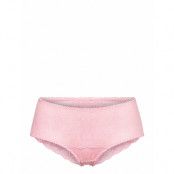 Luna Hipsters Lingerie Panties Hipsters/boyshorts Rosa Underprotection