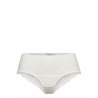 Luna Hipsters Hipstertrosa Underkläder Vit Underprotection