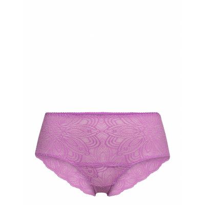 Lunaup Hipsters *Villkorat Erbjudande Lingerie Panties Hipsters/boyshorts Lila Underprotection