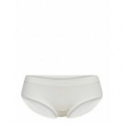 Made Of Recycled Material: Ribbed-Effect Hipster Shorts Trosa Brief Tanga White Esprit Bodywear Women