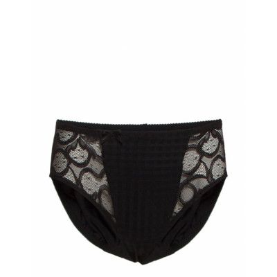 Full_Briefs Lingerie Panties Hipsters/boyshorts Svart Primadonna