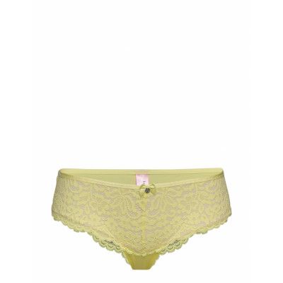 Marina Brazilian Sh R Lingerie Panties Brazilian Panties Gul Hunkemöller