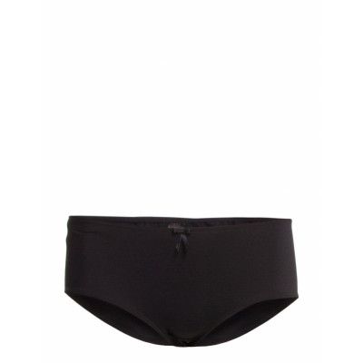 Mary Hipster *Villkorat Erbjudande Lingerie Panties Hipsters/boyshorts Svart Missya